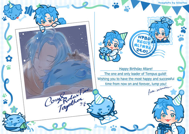 irisnoira (@chococattail)