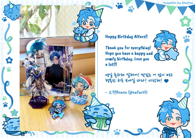 비버Rowen (@enfwotl)