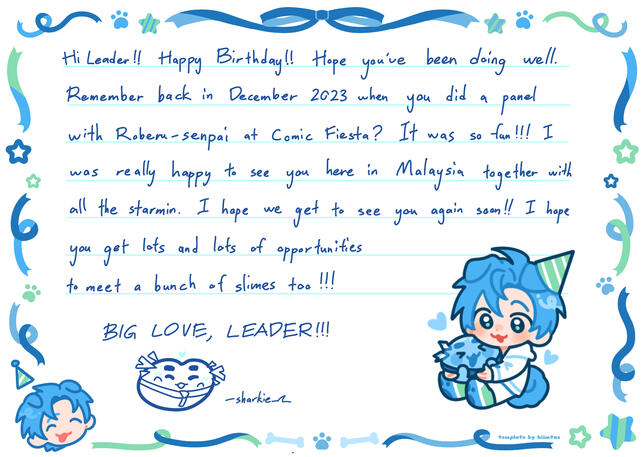 Sharkie (@sharkfintempura)