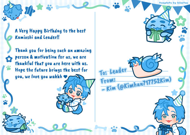 Kim (@Kimhan717752Kim)