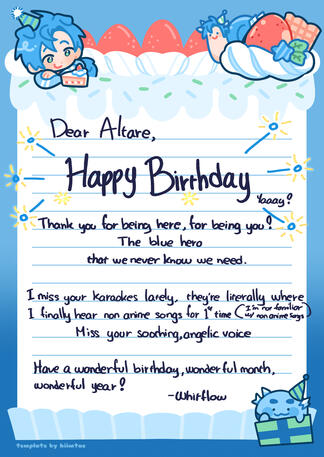 Whitflow (@WhitflowArt)