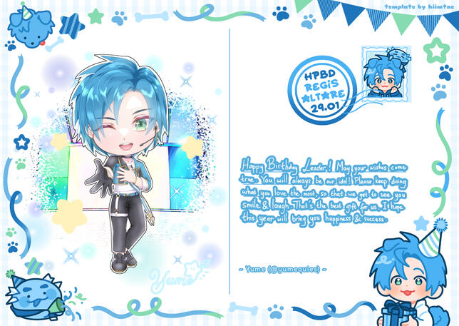 Yume (@yumequies)