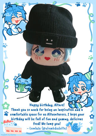 Lambda (@ulambdadelta)